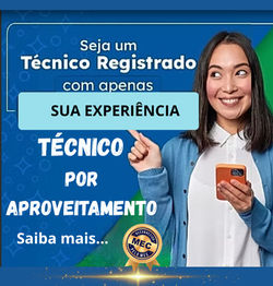 TÉCNICO POR APROVEITAMENTO
