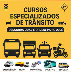 CURSOS SENATRAN