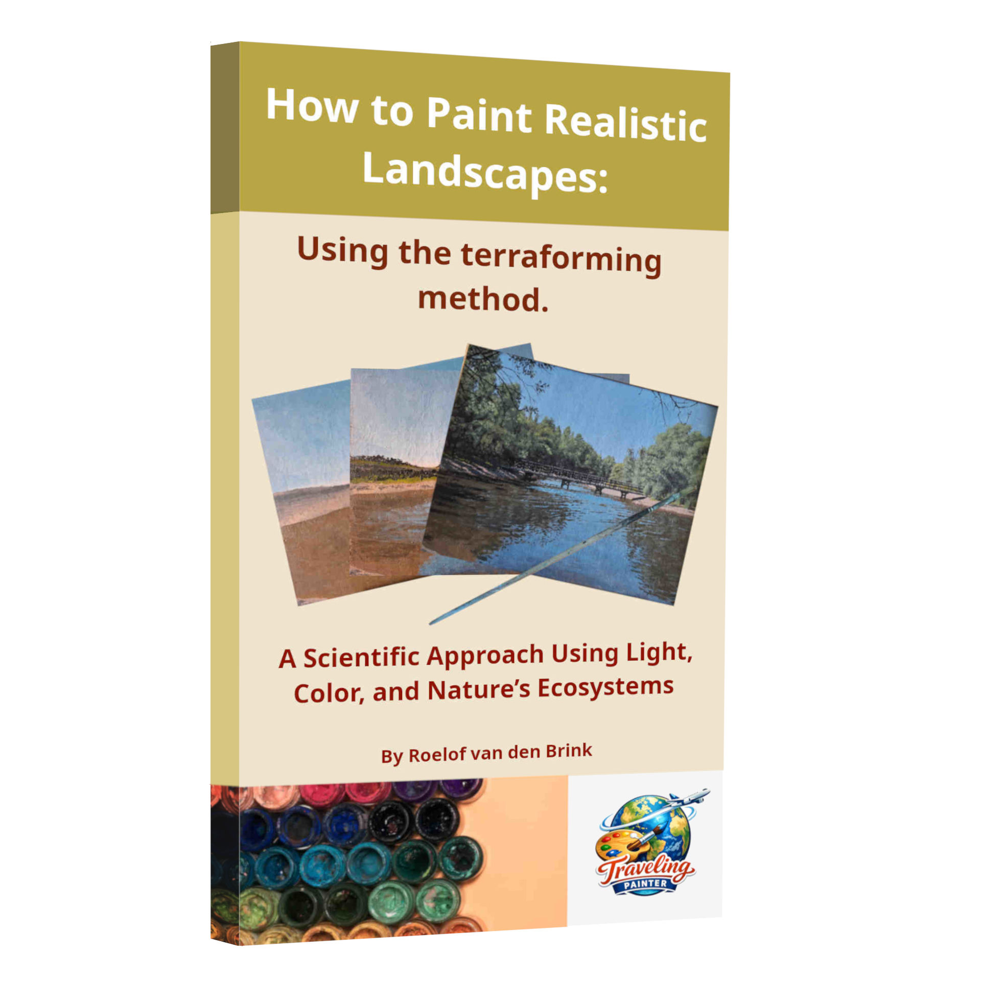 How to Paint Realistic Landscapes