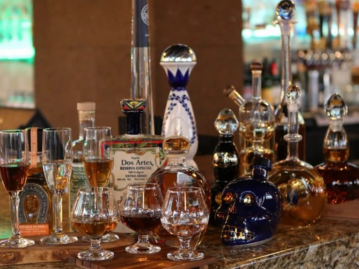 Los Cabos Tequila Tasting Experience