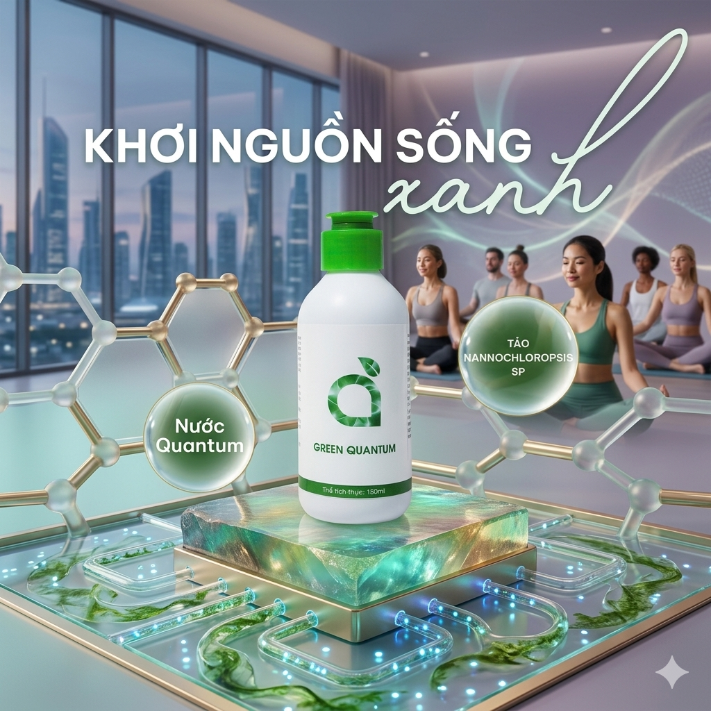 Green Quantum