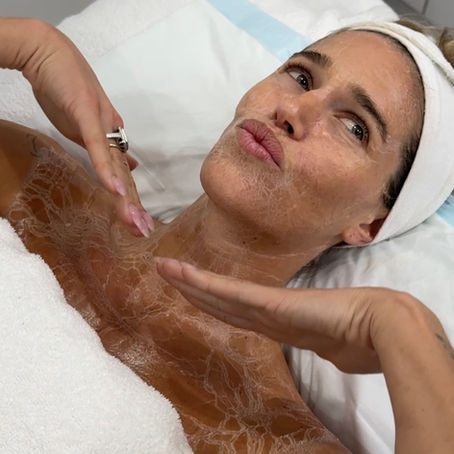 Prin Lymphatic Therapy treatment 