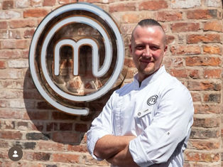 Winchester Chef Luke Emmess Reaches Semi-Finals of MasterChef: The Professionals