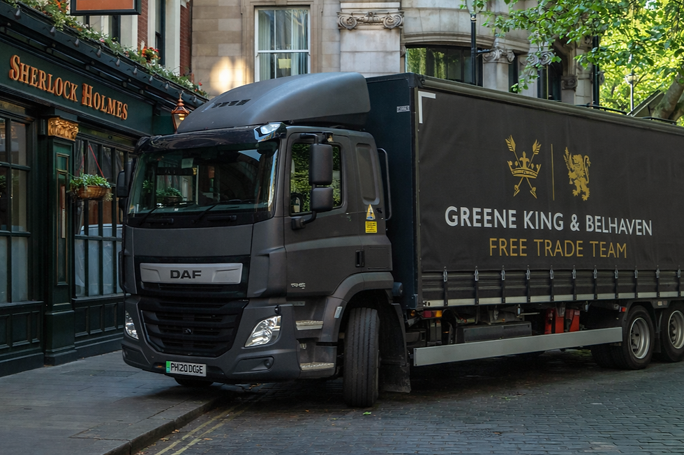 Greene King Brewery Kicks Off First Annual Trade Event for Customers