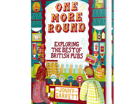 One More Round, an exploration of British pub culture, out on 1 October!