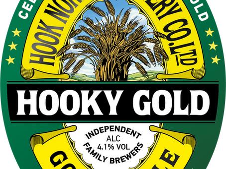 Hook Norton Brewery Celebrates 20 Years of Iconic Hooky Gold Ale