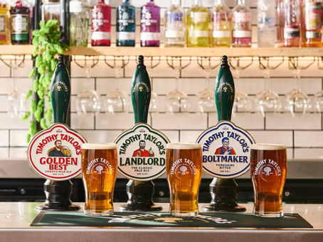 Timothy Taylor's unveils first brand refresh in a decade as part of its investment into the long-term future of cask