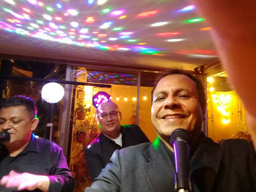 Evento Revolución Orquesta norte de Bogotá papayeras en Bogotá