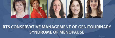 Conservative Management of Genitourinary Syndrome of Menopause