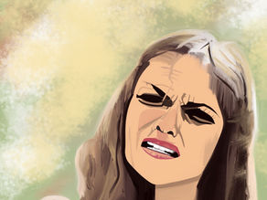 Something's Wrong - Pam