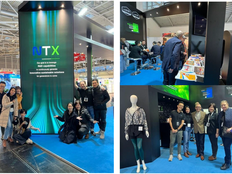 NTX-Luenthai at ISPO Munich 2022