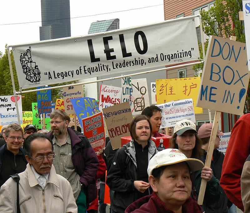 LELO Relicensing Program Seattle and King County