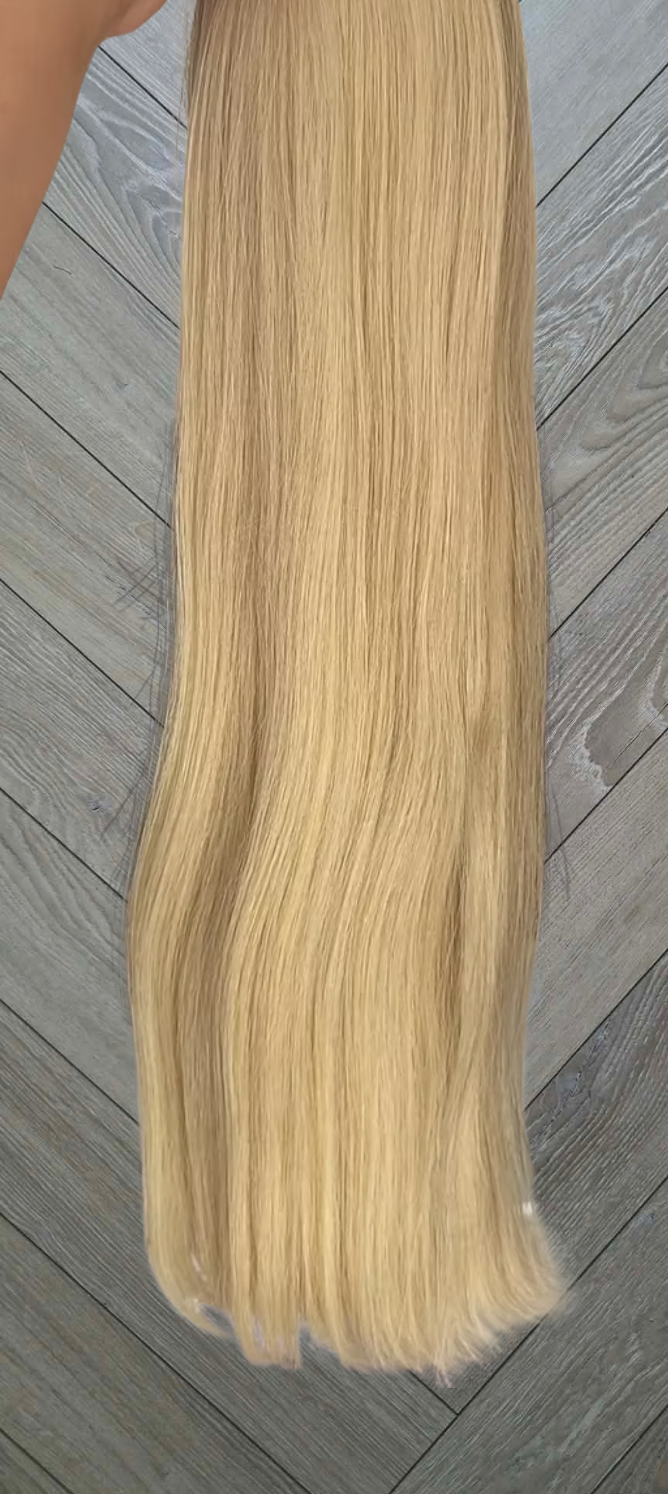 Bright Blonde TAPE-INS