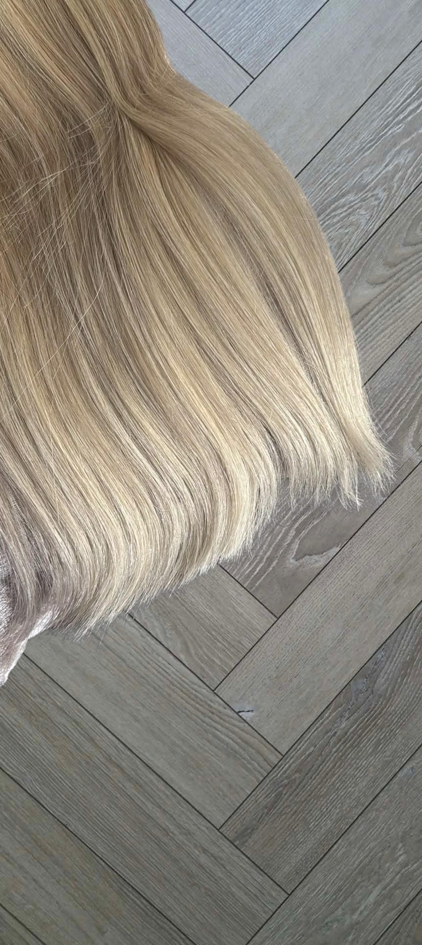 Halo Blonde TAPE-INS