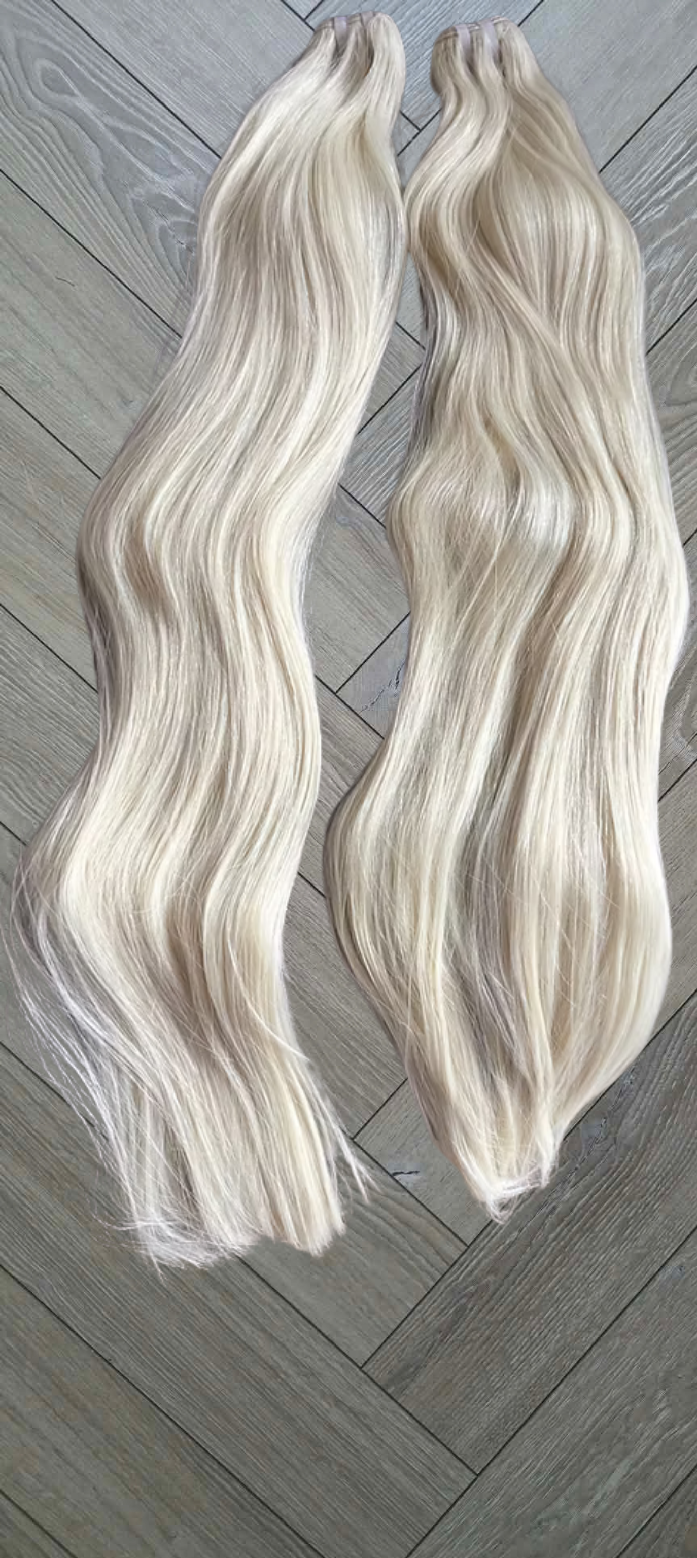 Lightest Blonde TAPE-INS