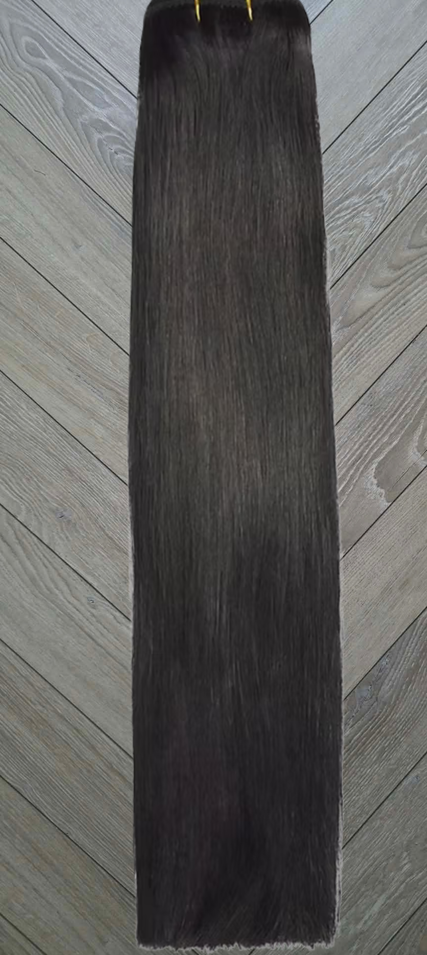 Jet Black WEFT