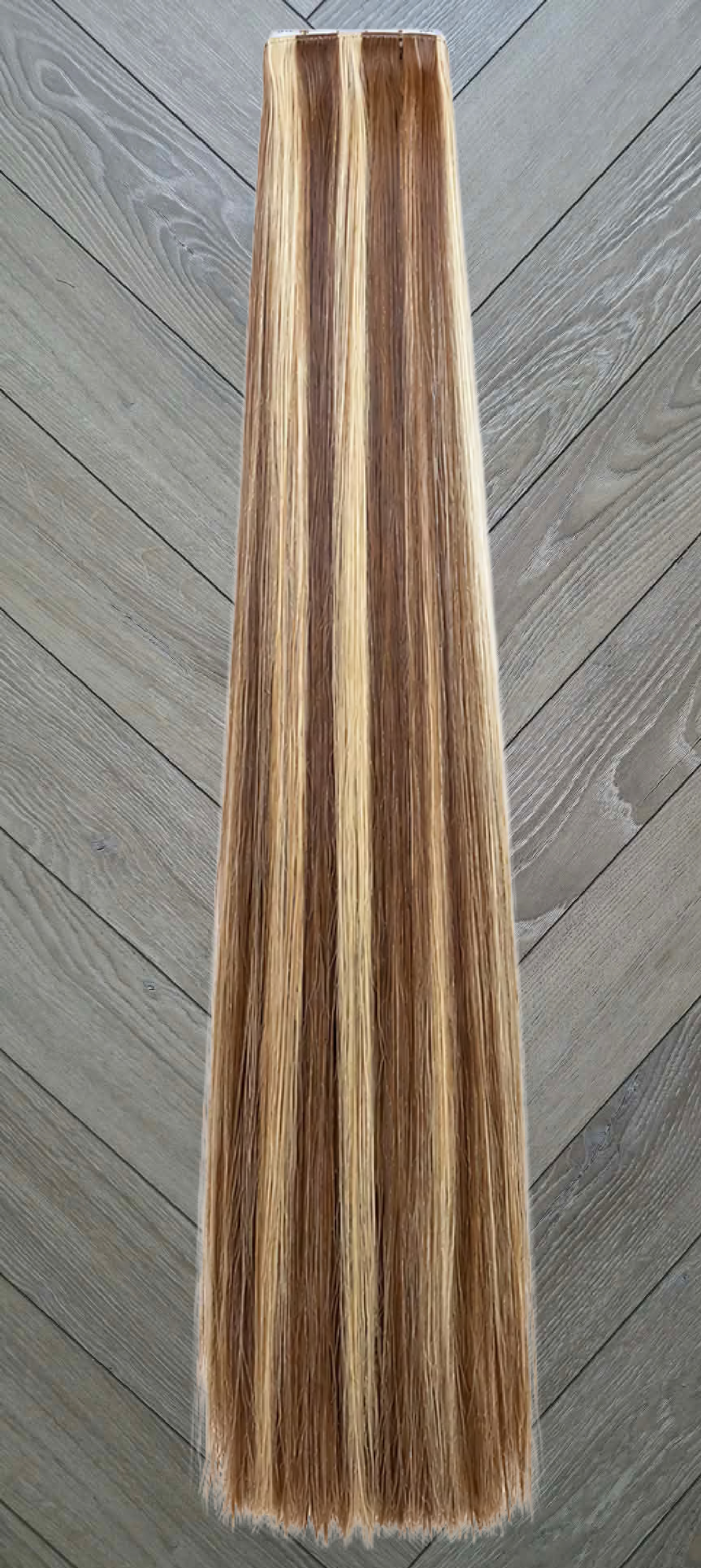 Caramel Ribbon Blonde TAPE-INS