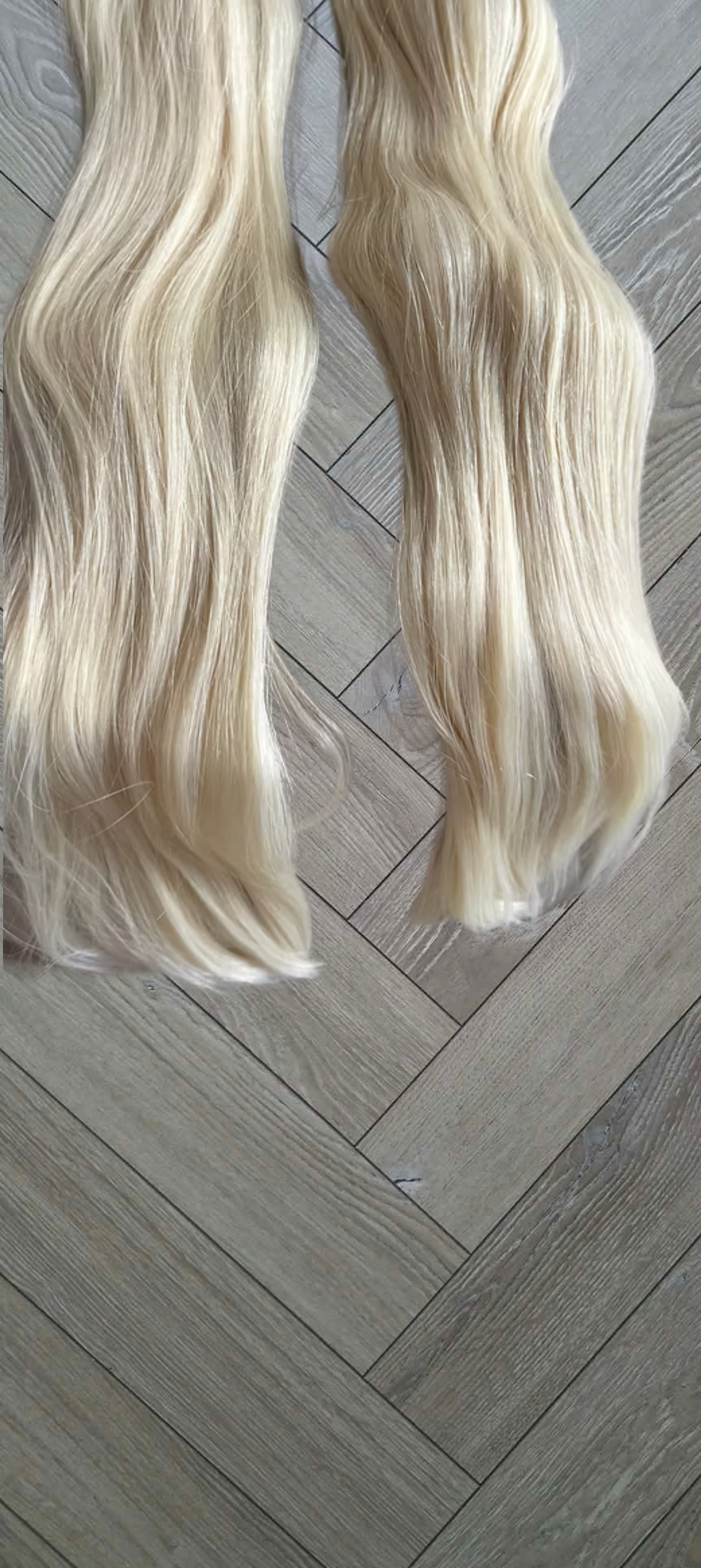 Lightest Blonde TAPE-INS
