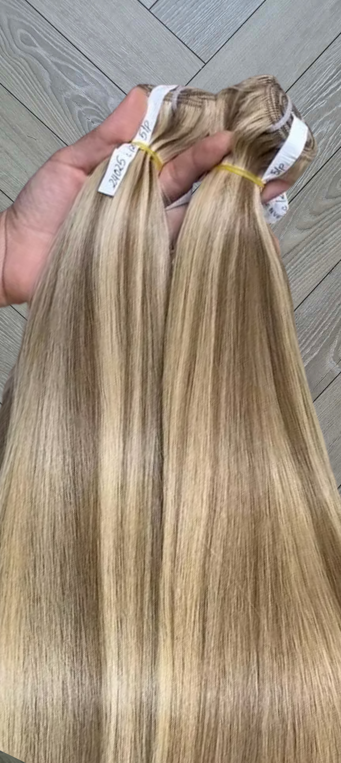 Old Money Blonde NANO