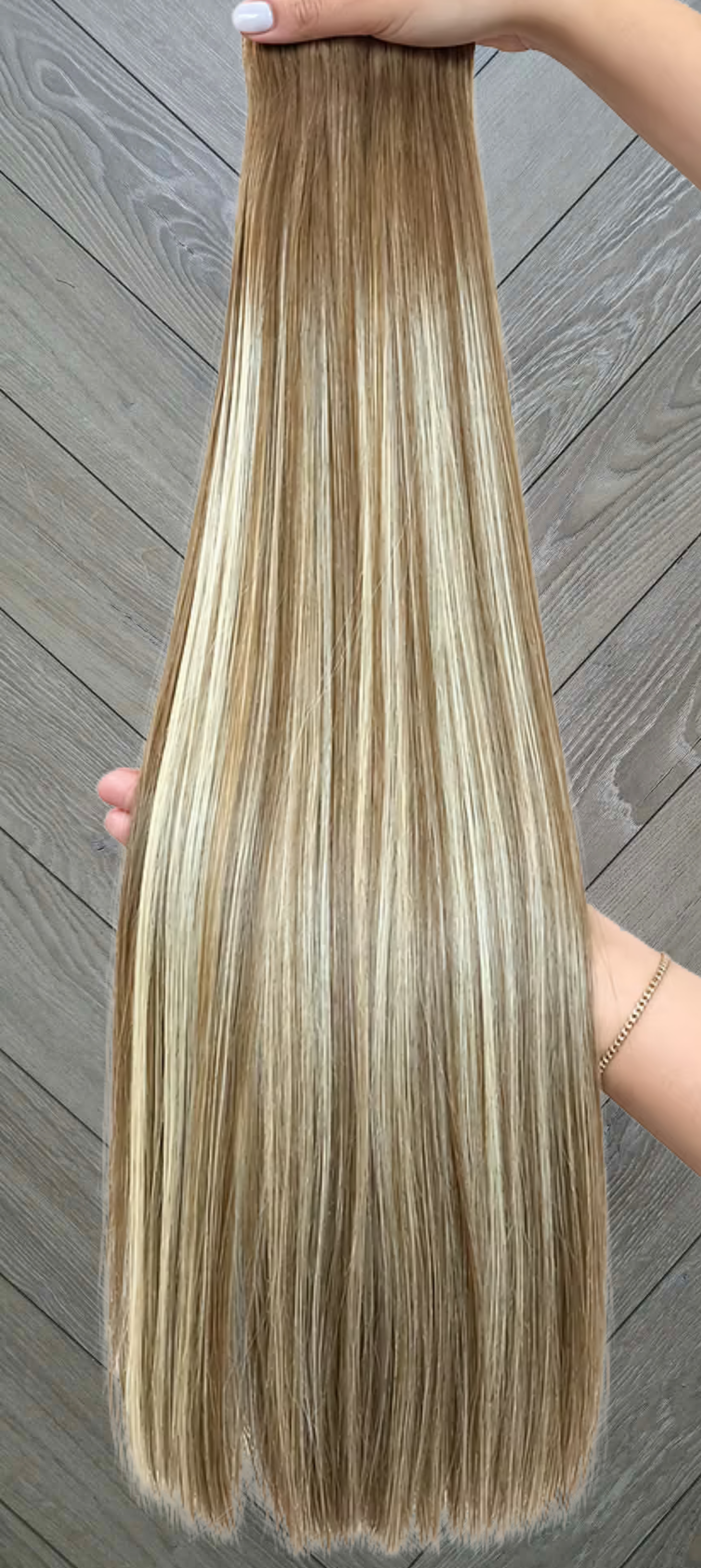 Biscuit Blonde NANOS