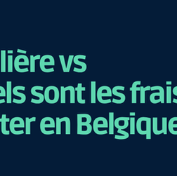 La donation mobilière vs immobilière : Quels sont les frais et les pièges à éviter en Belgique ?