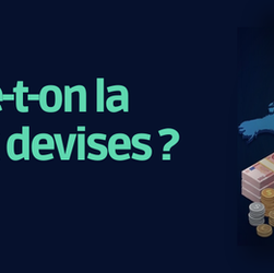 Comment calcule-t-on la parité entre deux devises ?