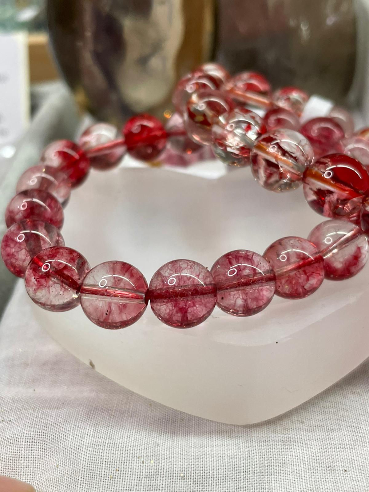 Phoenix Feather Bracelet