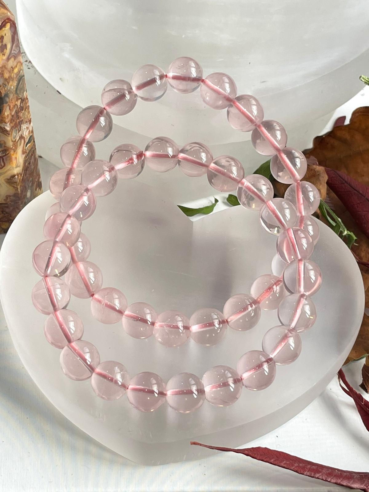 Rose Quartz Bracelet