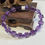 Thumbnail: Amethyst Bracelet (Cube)