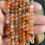 Thumbnail: Rutilated Quartz Beaded Bracelet