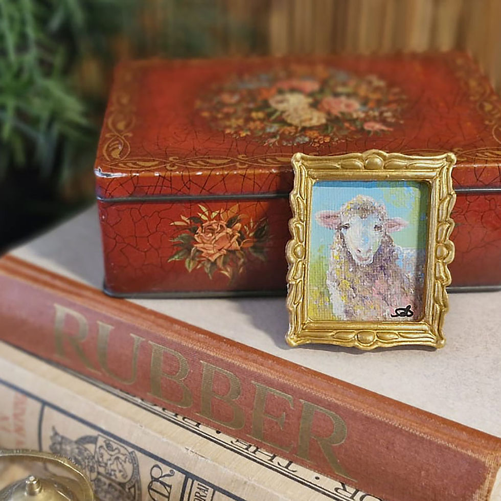 Mini Magnet – “I Take Care of You”