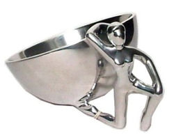 EIC59 - Lady Nut Bowl - Small