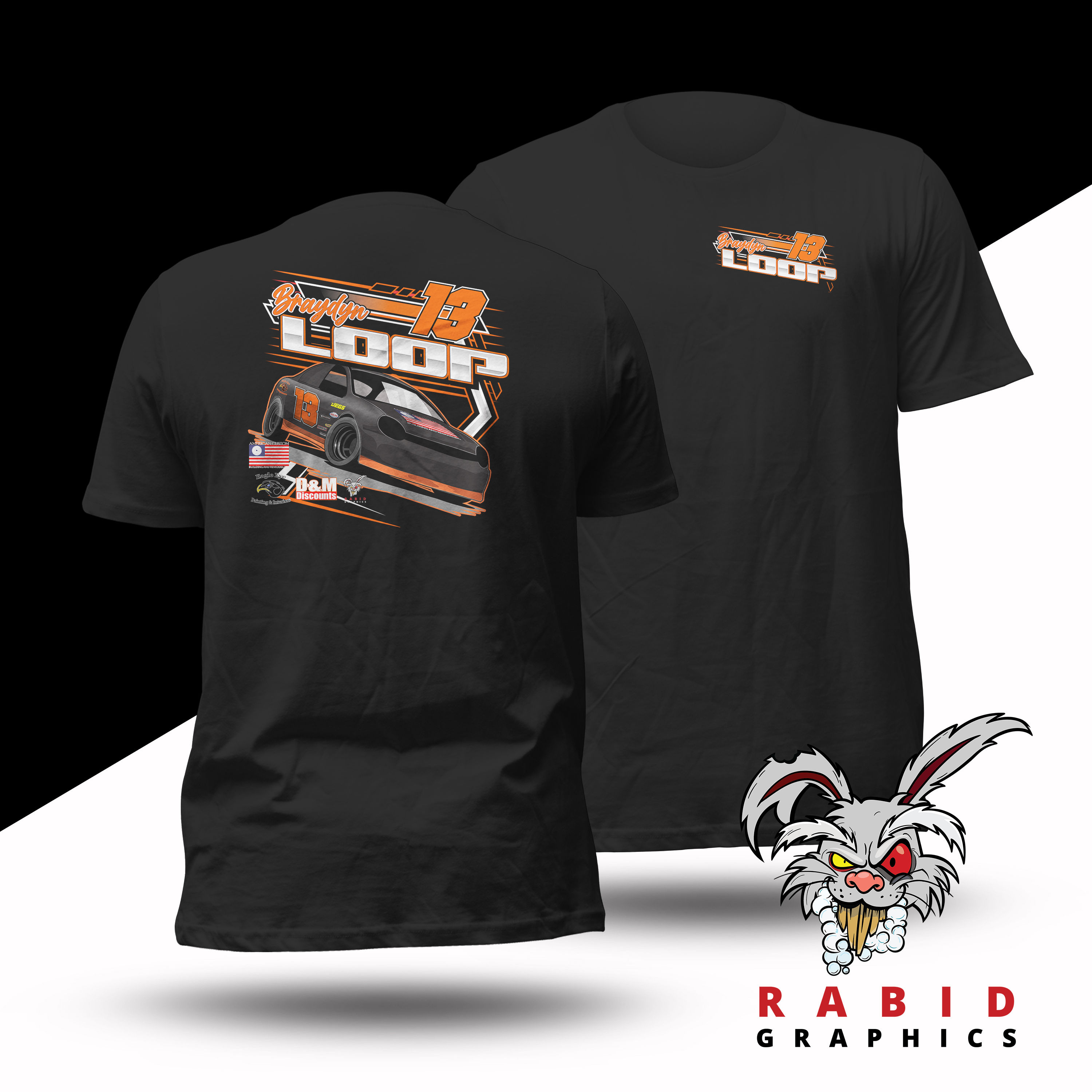 Braydyn Loop2025 - Graphic Tshirt
