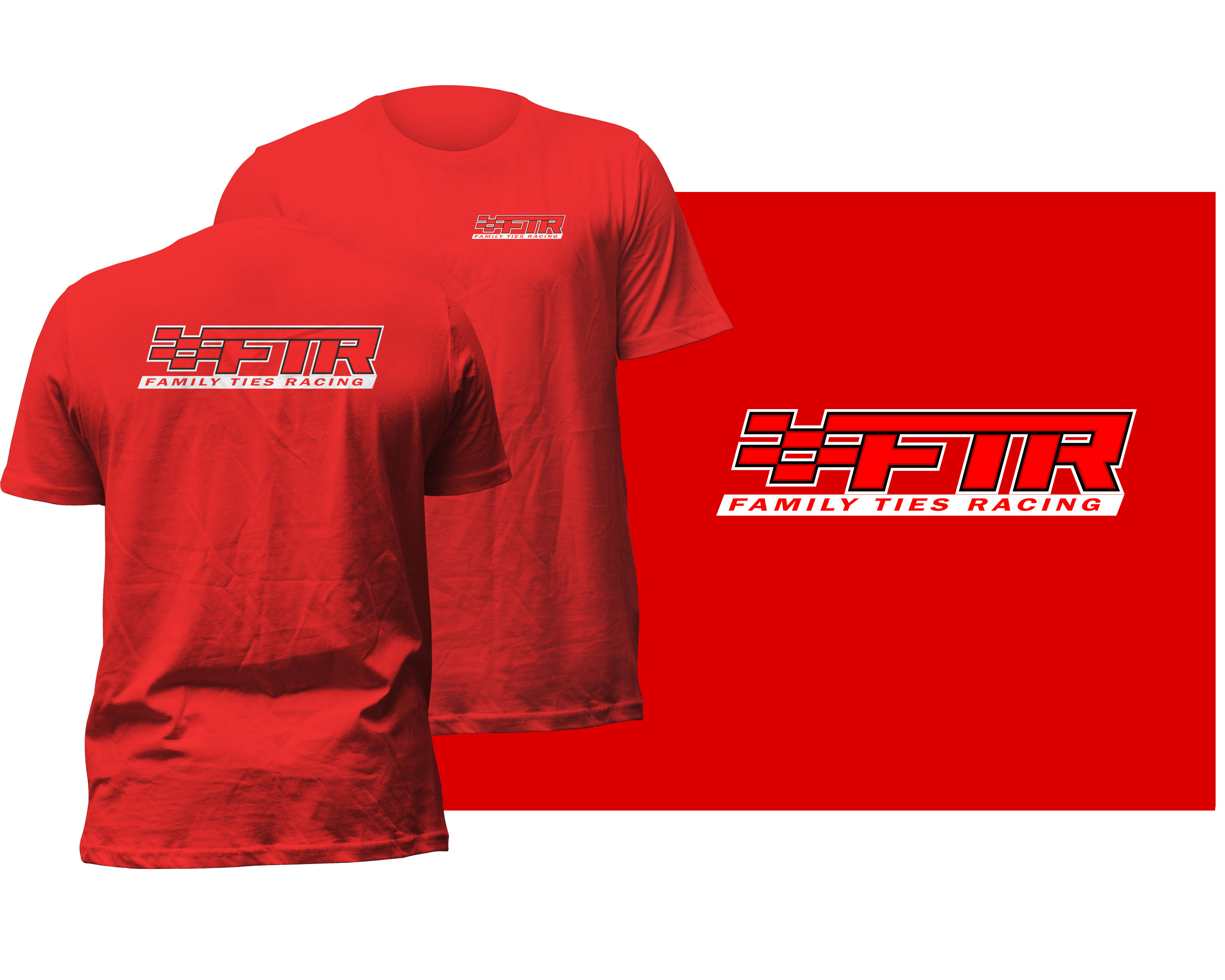 Family Ties Racing-2025-Tshirt
