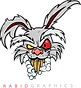 Rabid Graphics Logo
