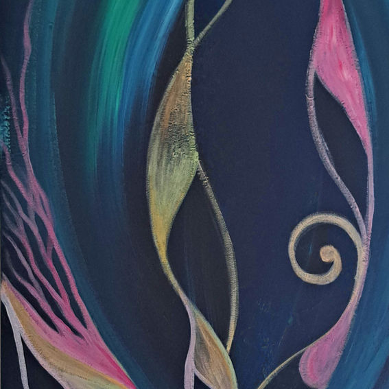 Miniaturbild: Fairytale - 40x80cm