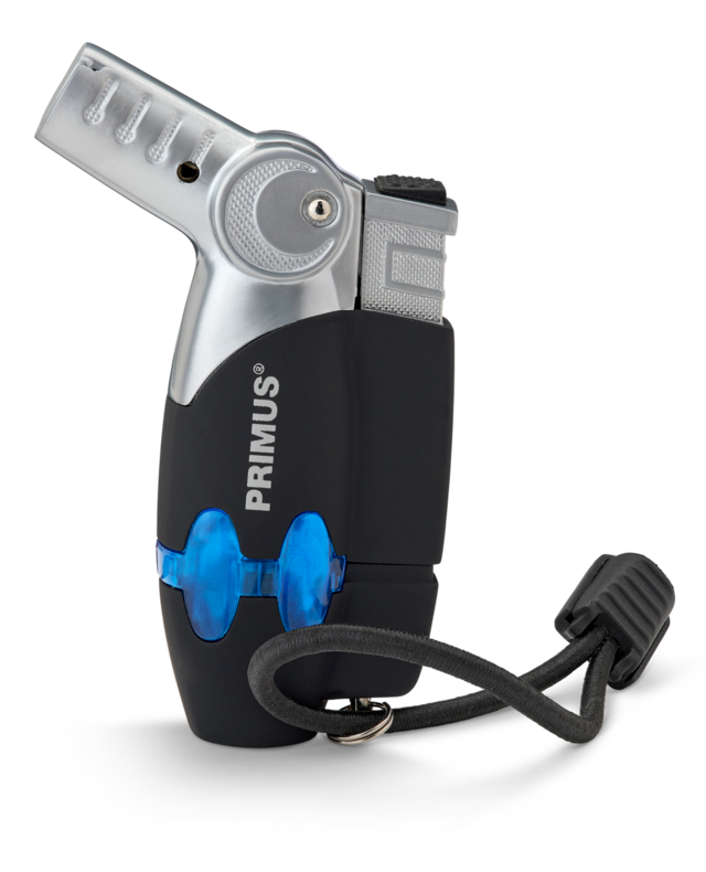 Power Lighter PRIMUS III Farbe black