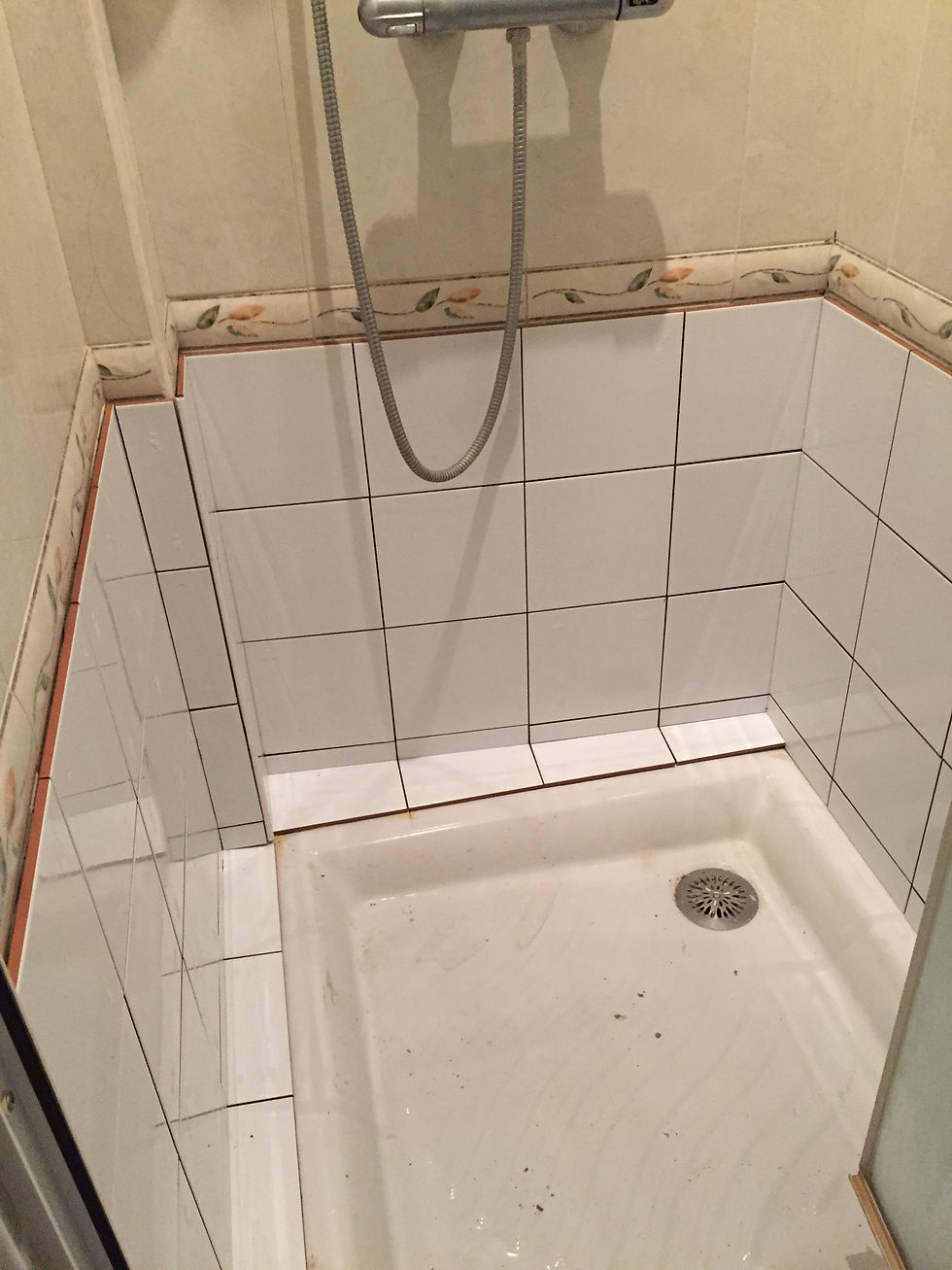 rénovation faënce - wileczek carrelage salle de bain