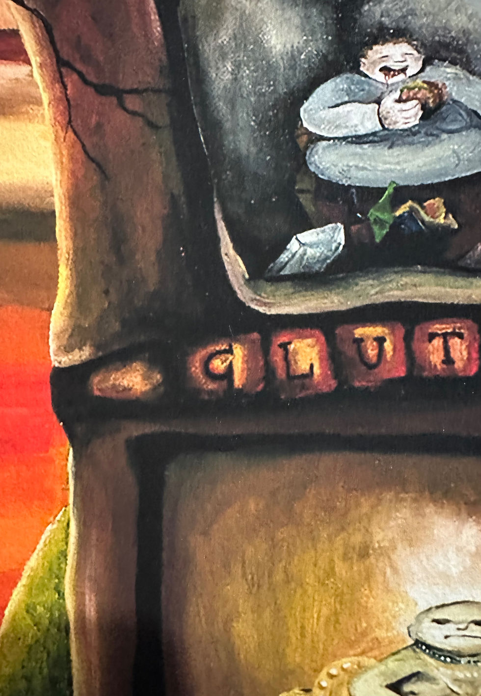 Quality of Print reproduction