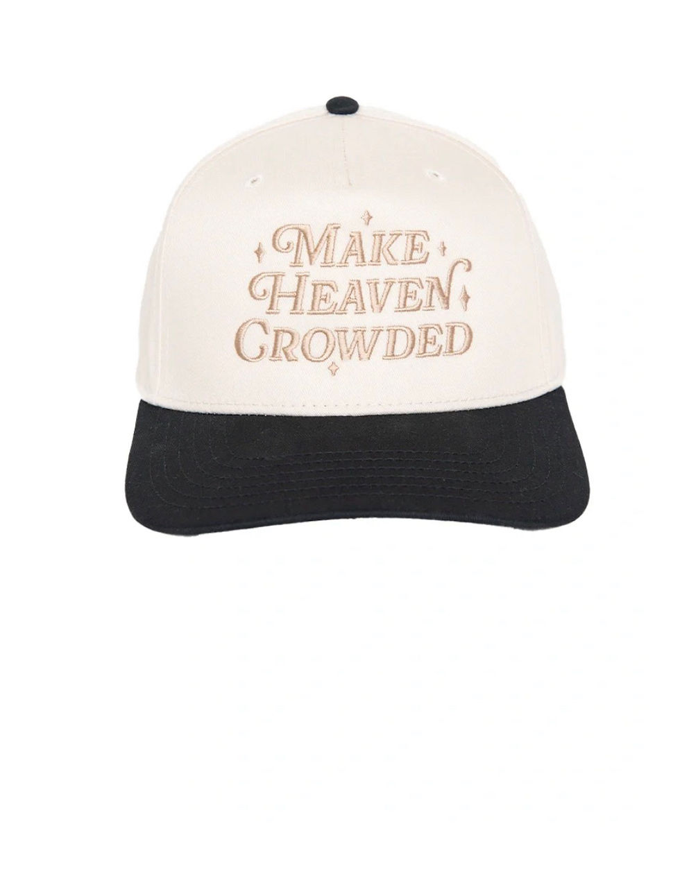 Thumbnail: Make Heaven Crowded Cap 