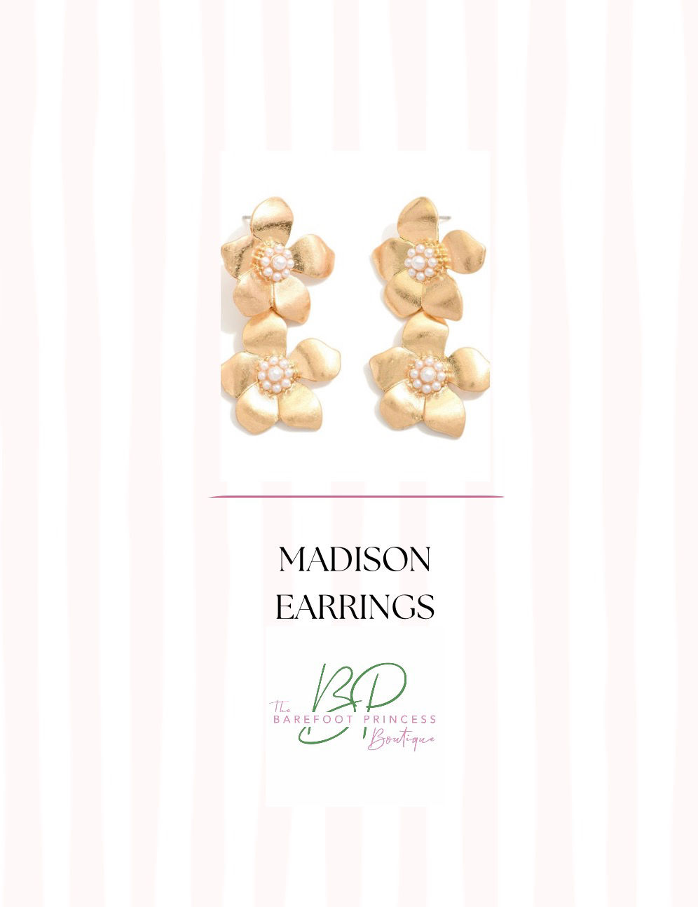 Madison Earring 