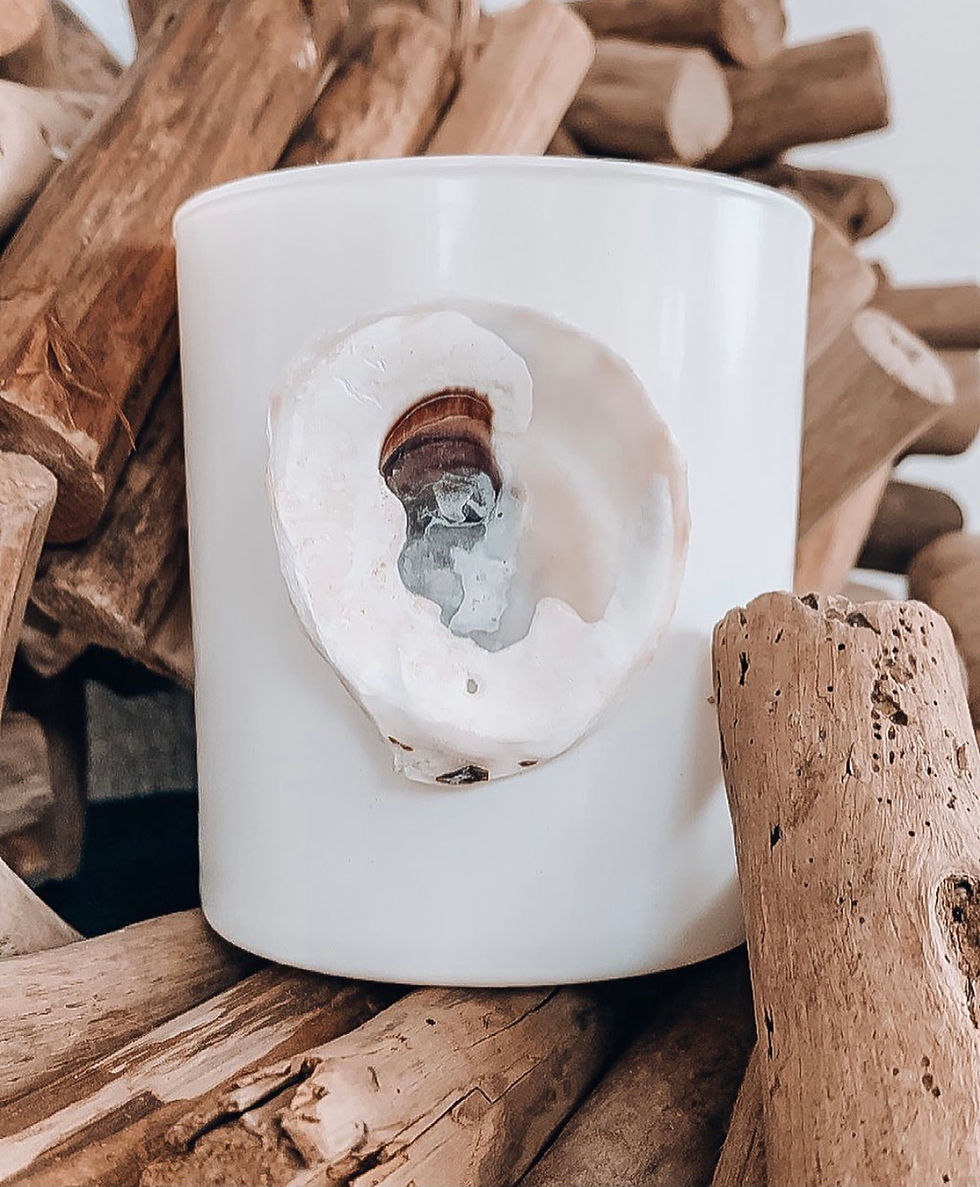 Charleston Candle TBPB