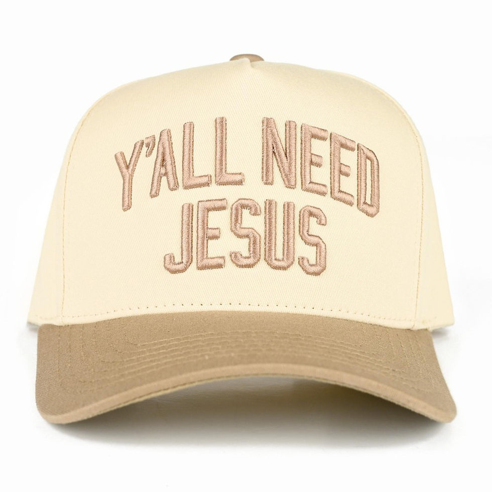 Thumbnail: Yall Need Jesus 