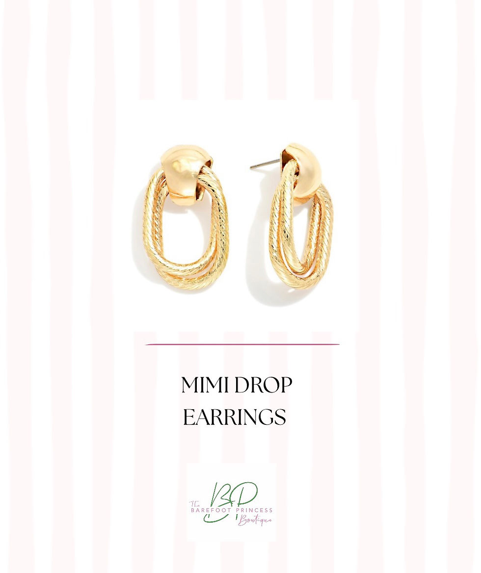 Thumbnail: Mimi Drop Earrings