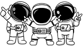Groupe d'astronautes