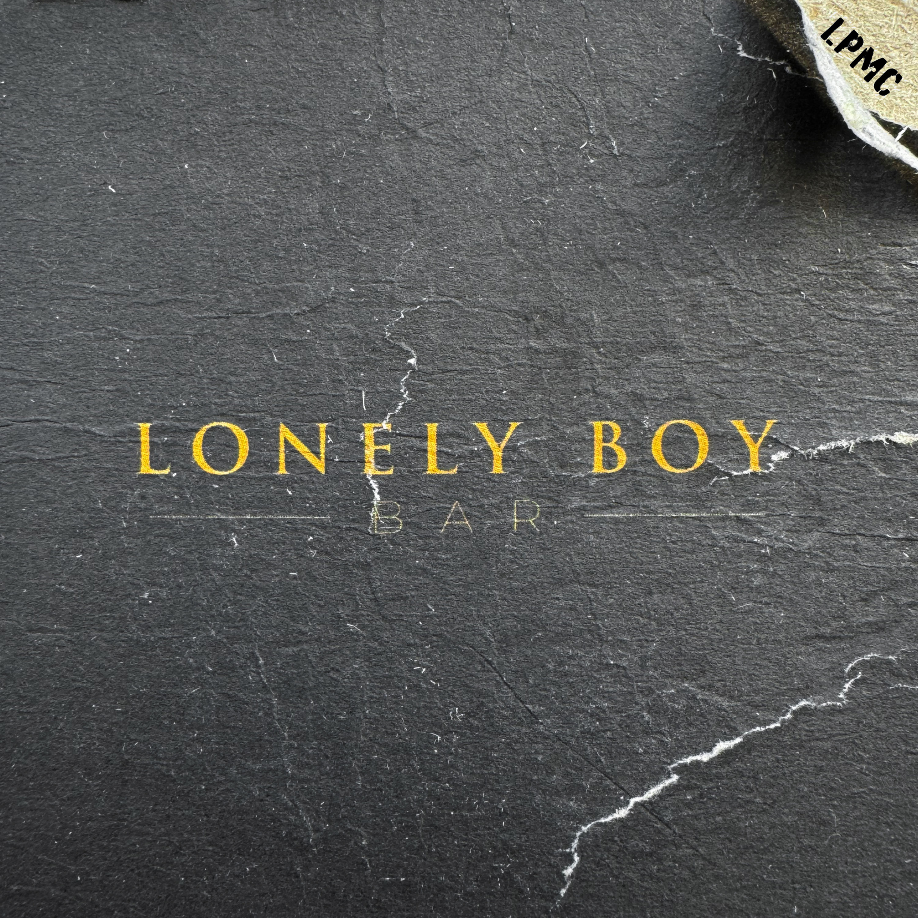 LONELY BOY BAR Pt.1 Ltd Edition Vinyl EP