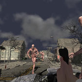 Exterminate the aliens