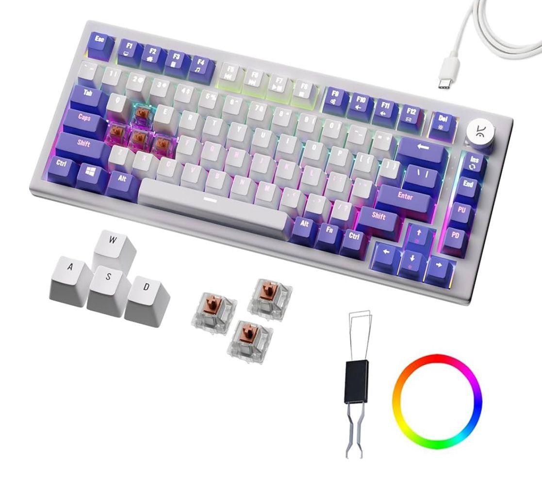 Gaming keyboard