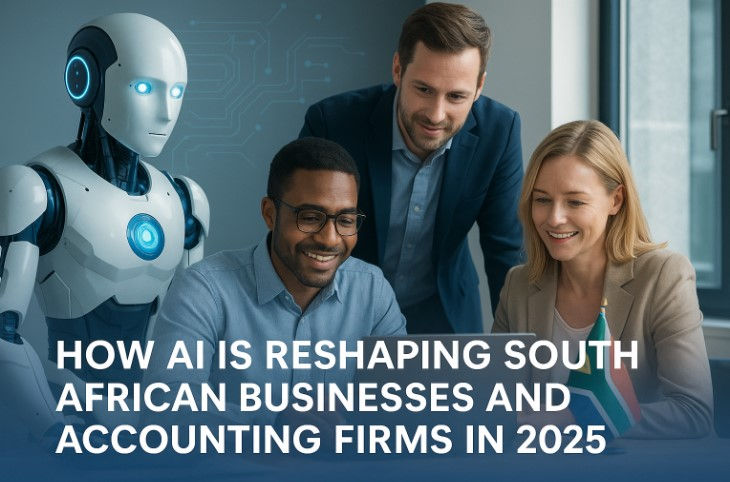 Ello Technology Talks About How AI is rehaping south african business and accounting firms in 2025