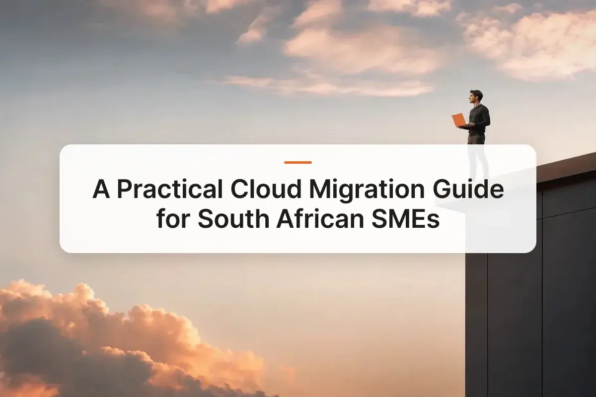 A Practical Cloud Migration Guide for South African SMEs